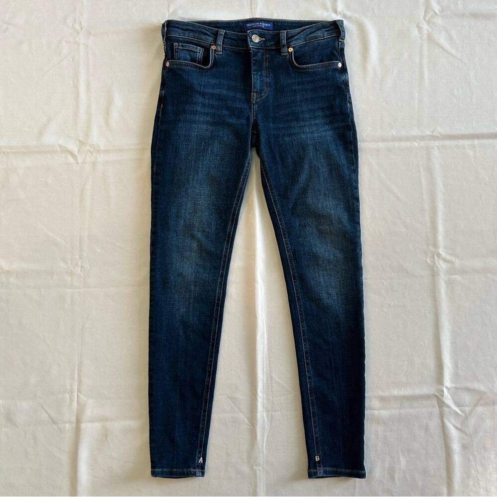 Scotch & Soda Amsterdam La Bohemienne Size 28